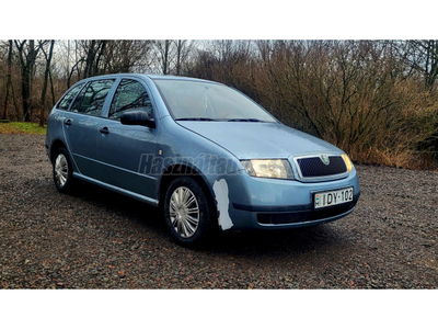 SKODA FABIA Combi 1.4 Cool