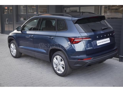 SKODA KAROQ 1.5 TSI ACT Style DSG Tesztautó