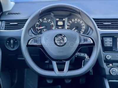 SKODA OCTAVIA 1.4 TSI Style / Akár 1 Év Garancia!/ Mo-i!/ 2.Tulaj!/ Vezetett SZK!/ Friss vezérlés!