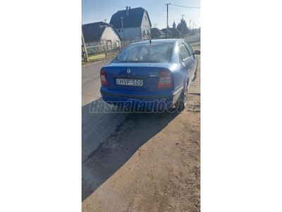 SKODA OCTAVIA 1.6 Classic