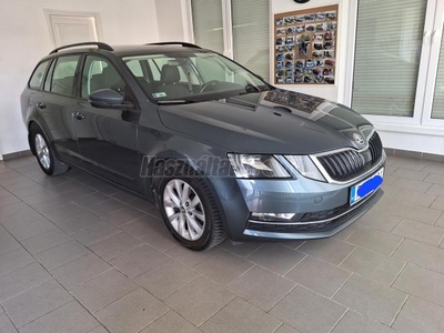 SKODA OCTAVIA Combi 1.5 TSI ACT Style DSG Automata!Szalonból!Garantált minőség!