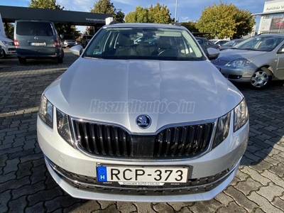 SKODA OCTAVIA Combi 1.6 CR TDI Style 1.Tulajdos-64.629Km-Vezetett szervizkönyv-Magyarországi autó-ÁFA-s számla