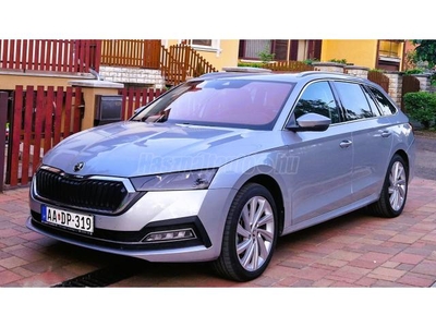 SKODA OCTAVIA Combi 2.0 TDI SCR Style 4x4 DSG