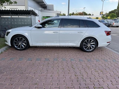 SKODA SUPERB Combi 2.0 TDi SCR L&K DSG7