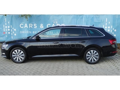 SKODA SUPERB Combi 2.0 TDI SCR Style DSG MO-i gépjármű/Garantált km/Első tulajtól/ÁFÁ-S/Garanciával!