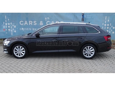 SKODA SUPERB Combi 2.0 TDI SCR Style DSG MO-i gépjármű/Garantált km/Első tulajtól/ÁFÁ-S/Garanciával!