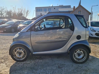 SMART FORTWO 0.6& Passion Softouch azonnal elvihető!