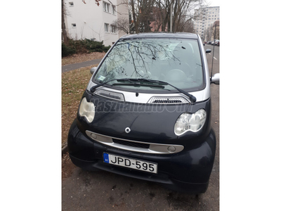 SMART FORTWO 0.8 CDI& Passion Softouch