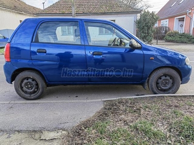 SUZUKI ALTO 1.1 GLX PS