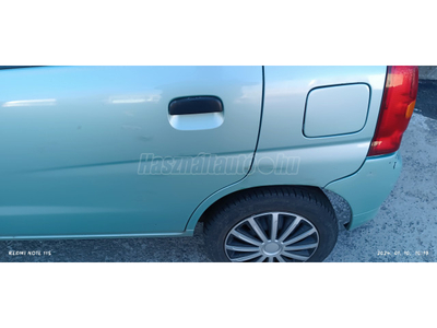 SUZUKI ALTO 1.1 GLX PS AC