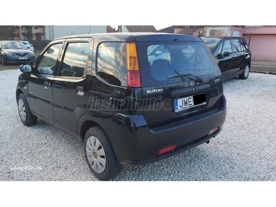 SUZUKI IGNIS 1.3 GC AC Friss Műszaki