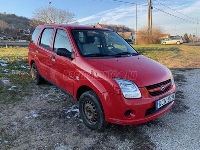 SUZUKI IGNIS 1.3 GL A legjobb választás