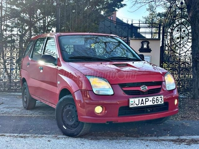 SUZUKI IGNIS 1.3 GLX AC !!FRISS MŰSZAKI!!ÚJ AKKUMLÁTOR!!KLIMA!!KÖLTSÉGMENTES!!