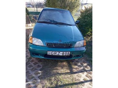 SUZUKI SWIFT 1.0 GA