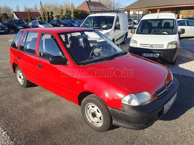 SUZUKI SWIFT 1.0 GL