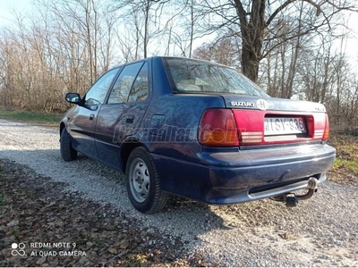 SUZUKI SWIFT 1.3 16V GC