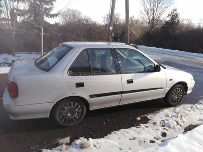 SUZUKI SWIFT 1.3 16V GL