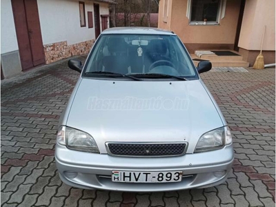 SUZUKI SWIFT 1.3 16V GLX