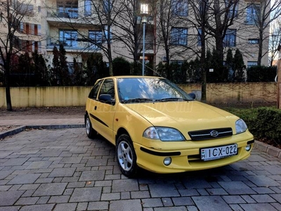 SUZUKI SWIFT 1.3 16V GS Sport VI.