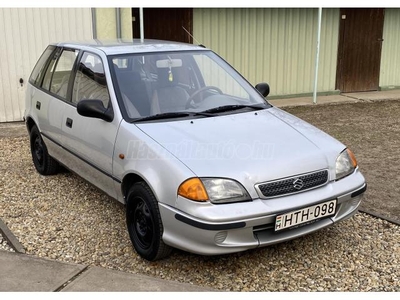 SUZUKI SWIFT 1.3 GC KLÍMÁS