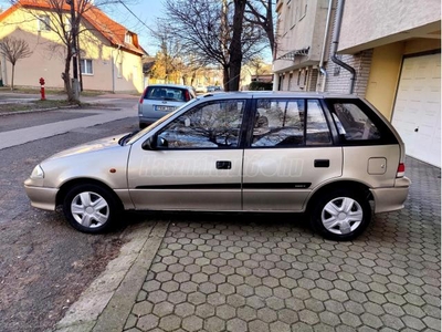 SUZUKI SWIFT 1.3 GL /magyarországi/karbantartott motor/klíma