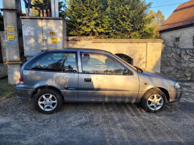 SUZUKI SWIFT 1.3 GS Sport V.