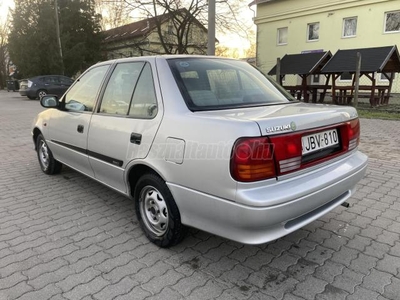 SUZUKI SWIFT Sedan 1.3 16V GLX Cool III.