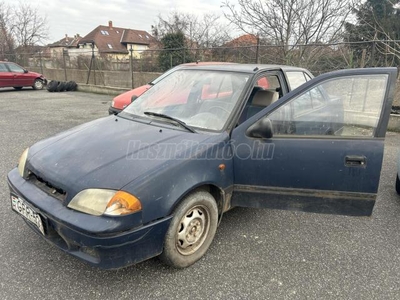 SUZUKI SWIFT Sedan 1.3 GLX