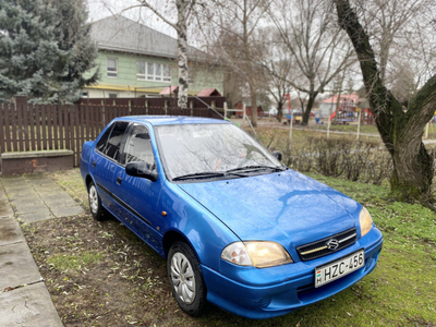 SUZUKI SWIFT Sedan 1.3 GLX