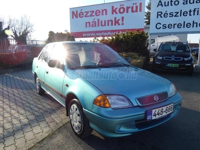 SUZUKI SWIFT SEDAN 1.3 GLX