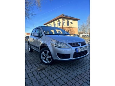 SUZUKI SX4 1.5 GC AC