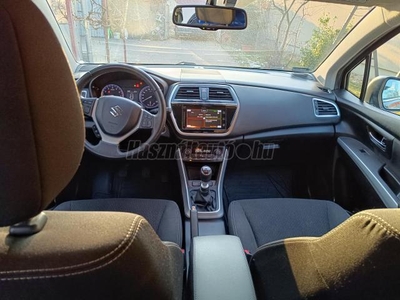 SUZUKI SX4 S-CROSS 1.4T GL+