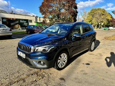 SUZUKI SX4 S-CROSS 1.4T GL+ 1. tul. / garancia / friss szerv. / vonóhorog / téli-nyári szett / váltózár