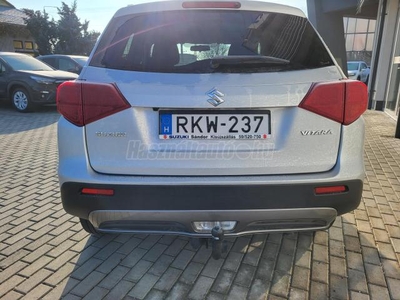 SUZUKI VITARA 1.0 GL+ 1 Tulajdonostól. 66000KM. Szervizkönyves. Friss műszaki vizsga