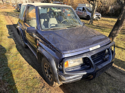 SUZUKI VITARA 1.6 JLX