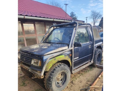 SUZUKI VITARA 1.6 JLX (PP)