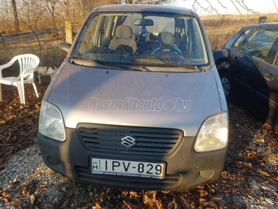 SUZUKI WAGON R+ 1.0 GL