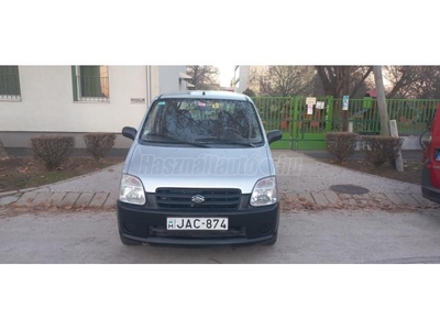 SUZUKI WAGON R+ 1.0 GL Friss Műszaki!!