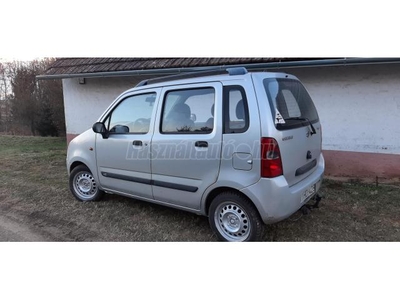 SUZUKI WAGON R+ 1.3 GC (5 személyes )