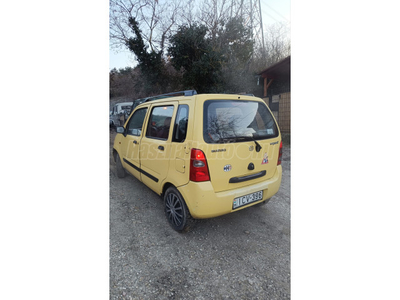 SUZUKI WAGON R+ 1.3 GL Servo