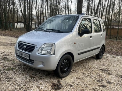 SUZUKI WAGON R+ 1.3 GLX (5 személyes ) !