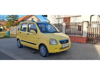 SUZUKI WAGON R+ 1.3 GLX