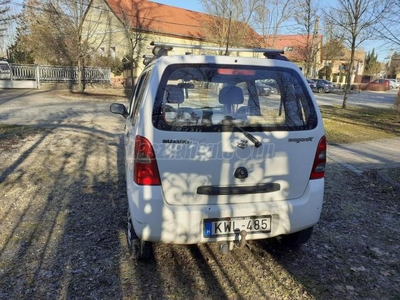 SUZUKI WAGON R+ 1.3 GLX ABS+Servo Sun