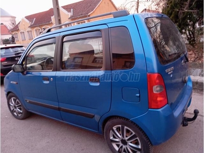 SUZUKI WAGON R+ 1.3 GLX