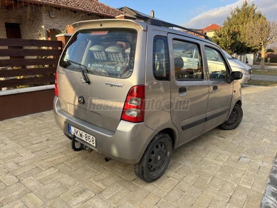 SUZUKI WAGON R+ 1.3 GS AC