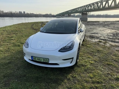 TESLA MODEL 3 Long Range AWD (Automata) FSD