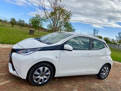 TOYOTA AYGO 1.0 Life Plusz M M