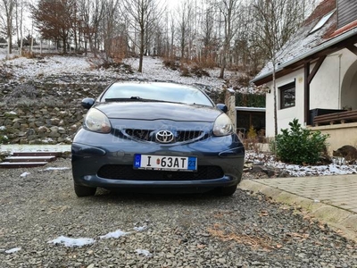 TOYOTA AYGO 1.0 Plusz AC Friss müszaki vizsga!