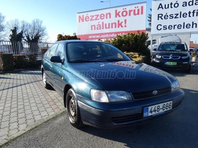 TOYOTA CARINA E 1.6 XLi MAGYARORSZÁGI!