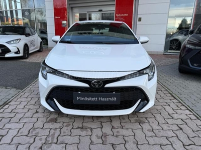 TOYOTA COROLLA 1.2T Active MO-i. 1. tulajdonos. végig vezetett szervizkönyv. 2 év Toyota garancia